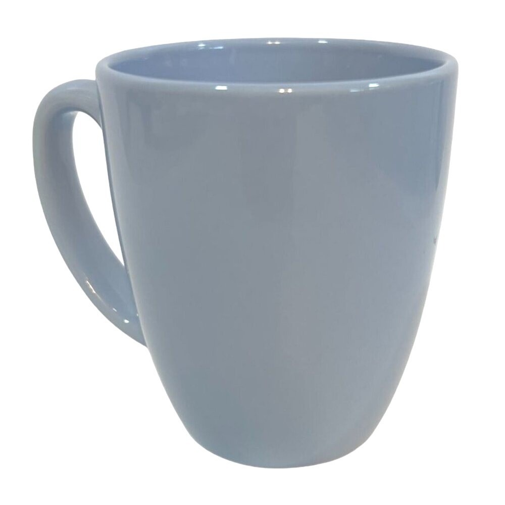 Corelle Stoneware Coffee Mug 10 oz Light Blue‎ Replacement
